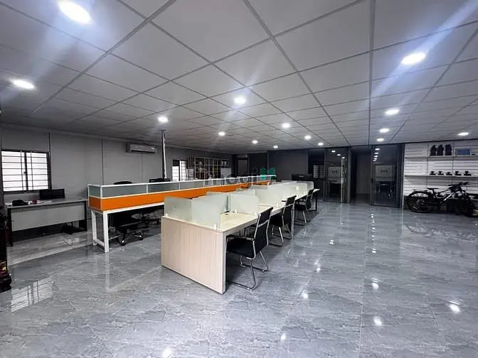 Cho Thuê Kho Bãi 450M2- 2 Mặt Tiền Đặng Thùy Trâm. Giá: 40Tr