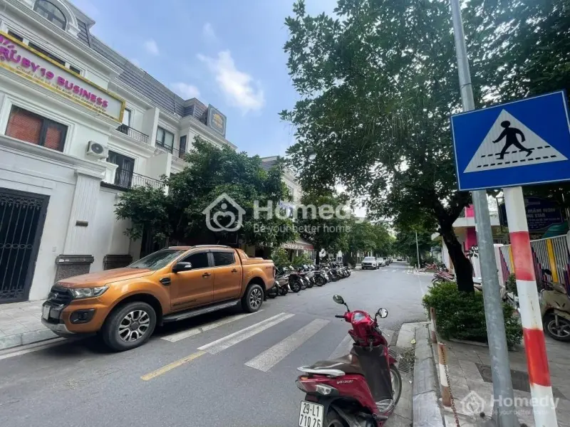 Biệt Thự Đơn Lập, Roman Plaza Đẳng Cấp Phong Cách La Mã Trong Lòng Hà Nội.4 Tầng. S 190M²