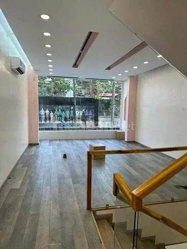 Cho Thuê Nhà Mặt Tiền Nguyễn Trãi, P.11, Q.5 Giá 40Tr