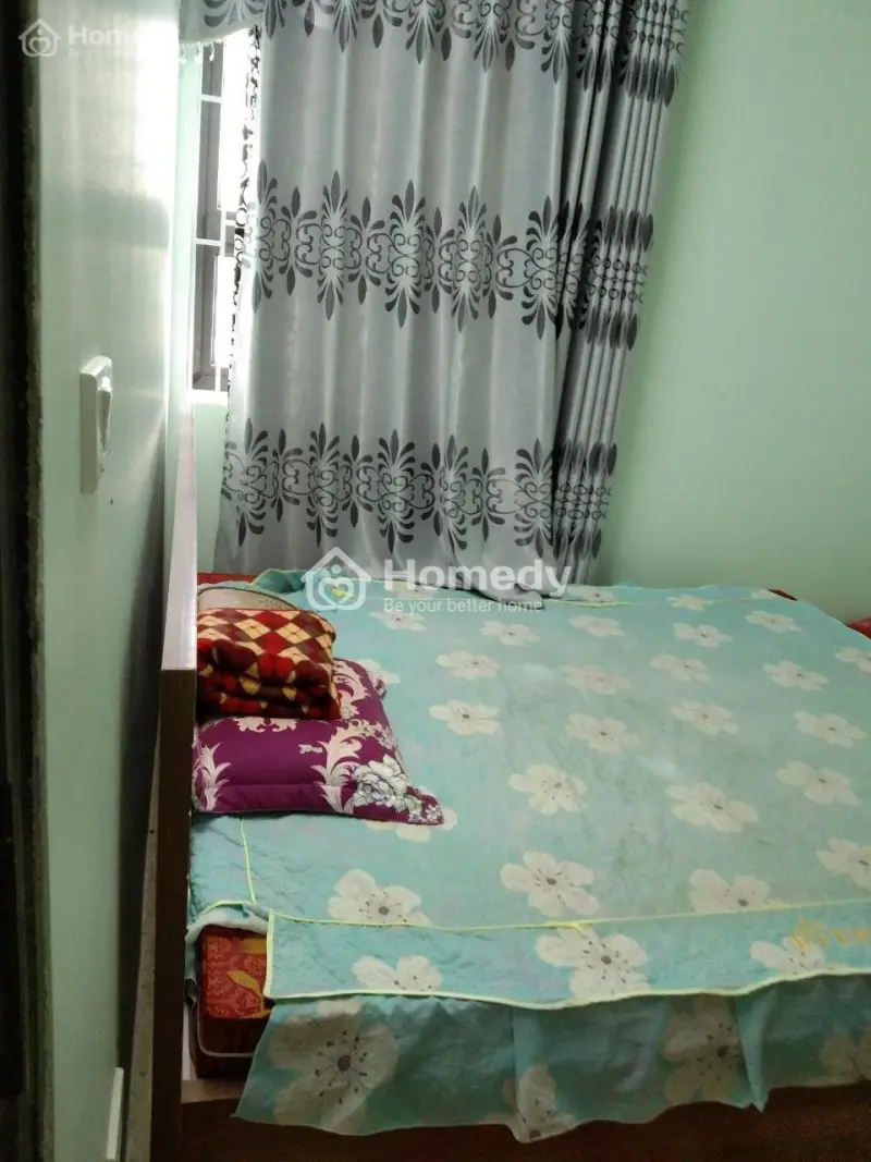 Cho Thuê Chung Cư Hoàng Gia, 70M2, 2 Ngủ, Nội Thất Như Hình Giá 6Tr/Th