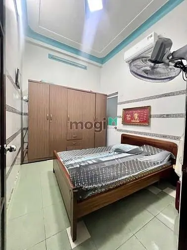 Nhà Hẻm Xe Hơi 1 Sẹc Lê Đình Cẩn, 100M2 (5 X 20 ) 2 Tầng 4 Pn, Gần Chợ