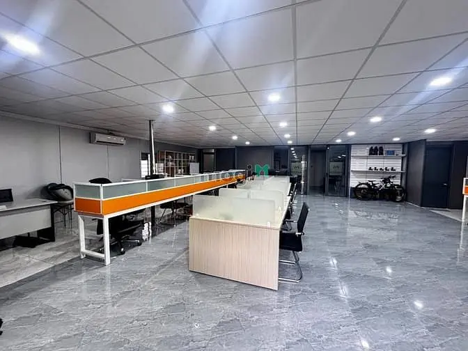 Cho Thuê Kho Bãi 450M2- 2 Mặt Tiền Đặng Thùy Trâm. Giá: 40Tr