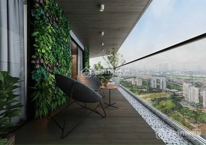 Penthouse Hạng Sang Green Iconic Quận Long Biên 250M2 - Khôn Gian Sống Riêng Tư Lh 0987106***