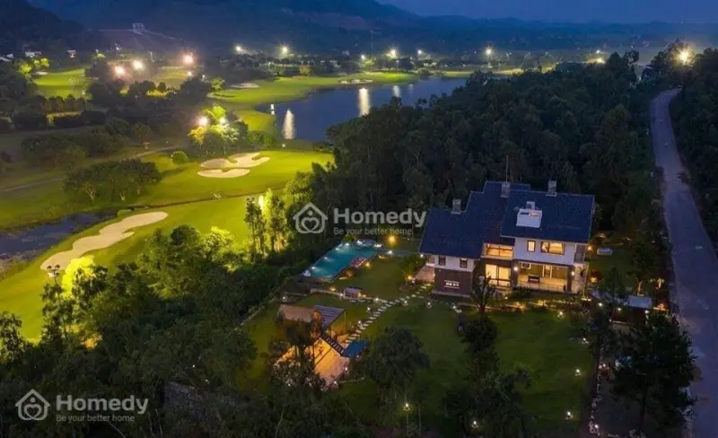 Bán Đất Biệt Thự Biên Hòa New City View Sân Golf - Sổ Đỏ 100% Thổ Cư - Bến Du Thuyền