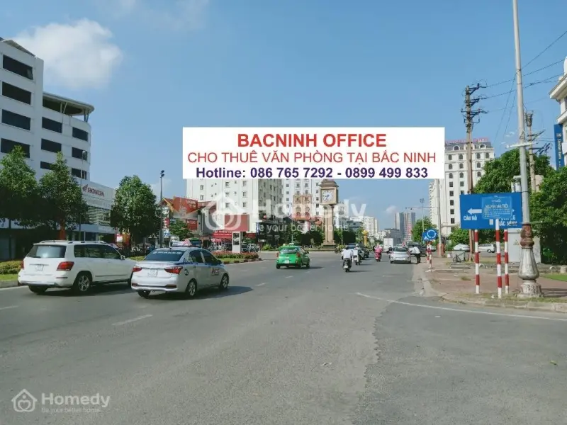 Cho Thuê Văn Phòng Thành Phố Bắc Ninh - Bắc Ninh Giá Thỏa Thuận