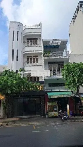 Cho Thuê Nhà Mặt Tiền Nguyễn Trãi, P.11, Q.5 Giá 40Tr