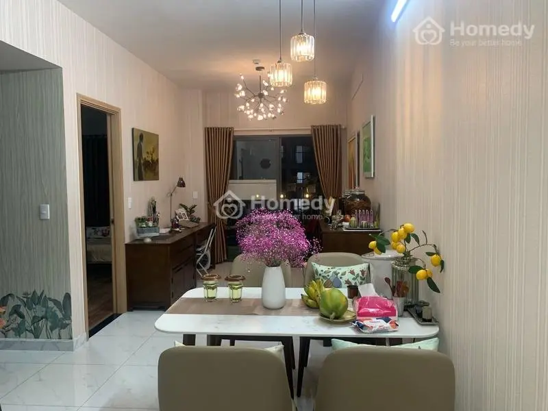 Kinh Doanh Thua Lỗ Chị Út Bán Căn Hộ Saigon Avenue Tầng 6, Thủ Đức, 62M2 Giá 1 Tỷ 440Tr