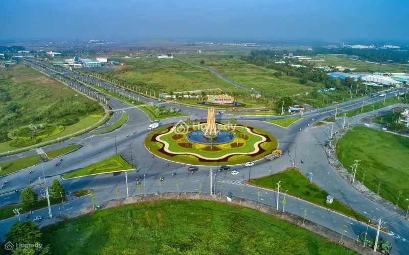 Cs Đặc Biệt Dinh Thự Park Village Khu Đt Waterpoint Nam Long - Vị Trí Độc Tôn Sông Vàm Cỏ Đông
