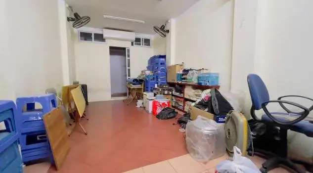 Nhà Phân Lô Trần Đại Nghĩa Hai Bà Trưng Dt 80M2X4T Ô Tô Vào Nhà