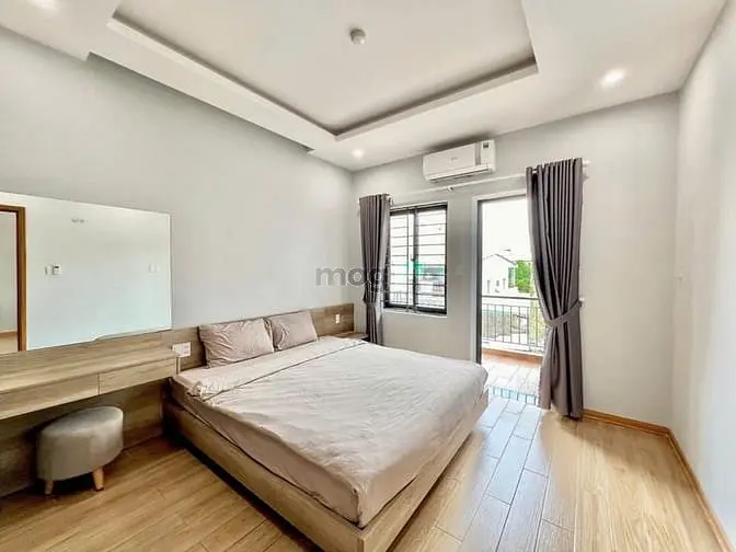 Căn Hộ 1Pn Cực Đẹp – Phạm Quang Ảnh – Ban Công Rộng Thoáng, Full Nt