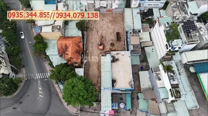 Bán Đất Sẵn Gpxd 2 Hầm 18 Tầng- Mặt Tiên Kha Vạn Cân,Thủ Đức