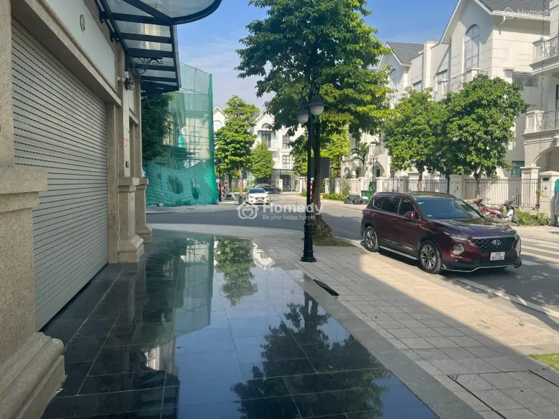 Shophouse Tmdv Xây 447M2 San Hô 2A Giá 14.6 Vin Gia Lâm (0985941***)
