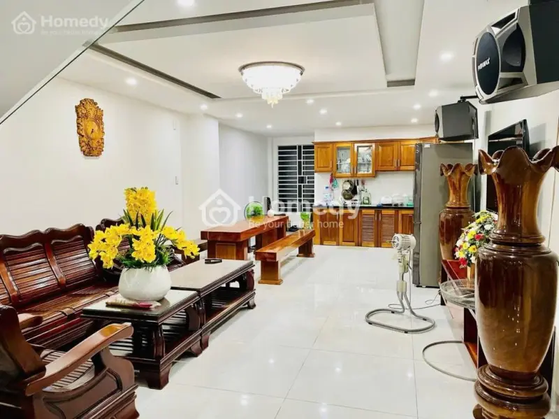 Nhà 4 Tầng 4Mê Chính Chủ Cần Bán