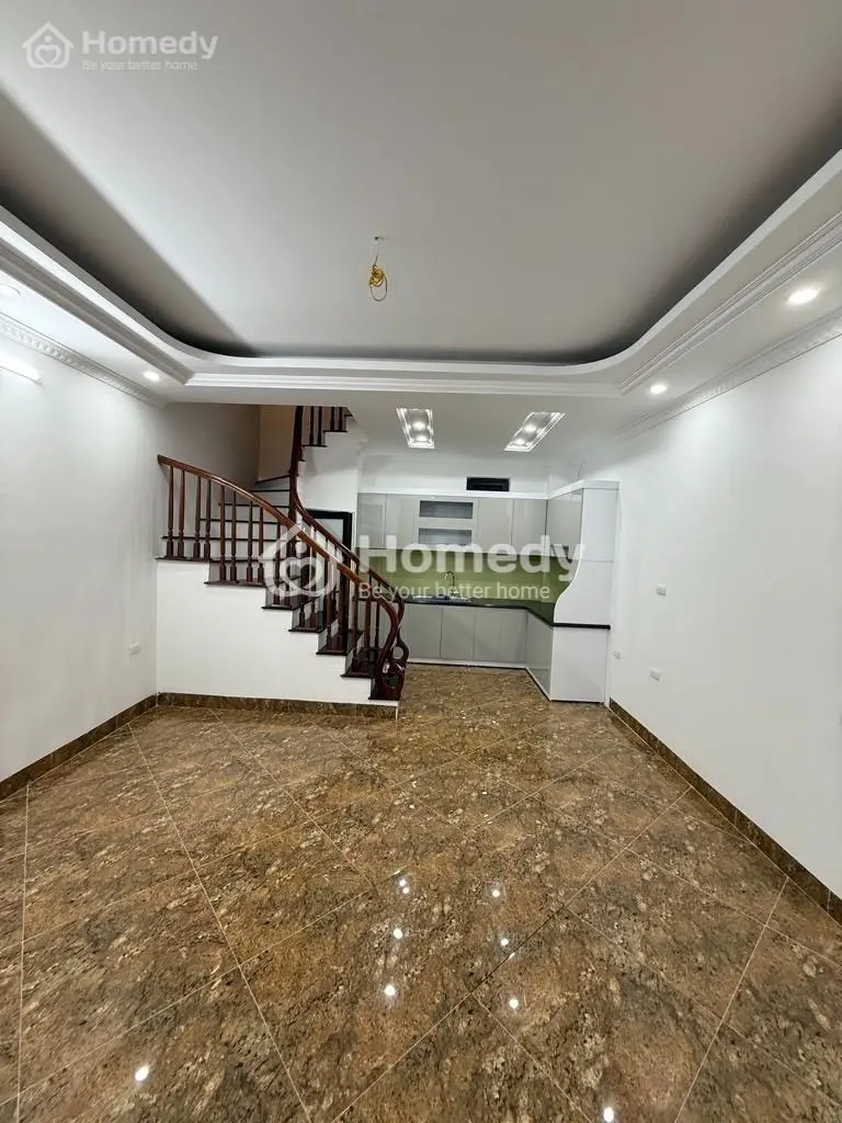 🏠 Minh Khai – 31M², 3 Tầng, Ngõ Nông Gần Ô Tô – Giá 4,8 Tỷ