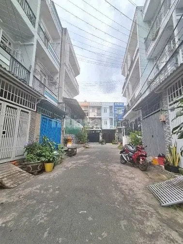 Gần Cầu Phước Long, Nhà Trọ 02 Tầng 7,3X11M