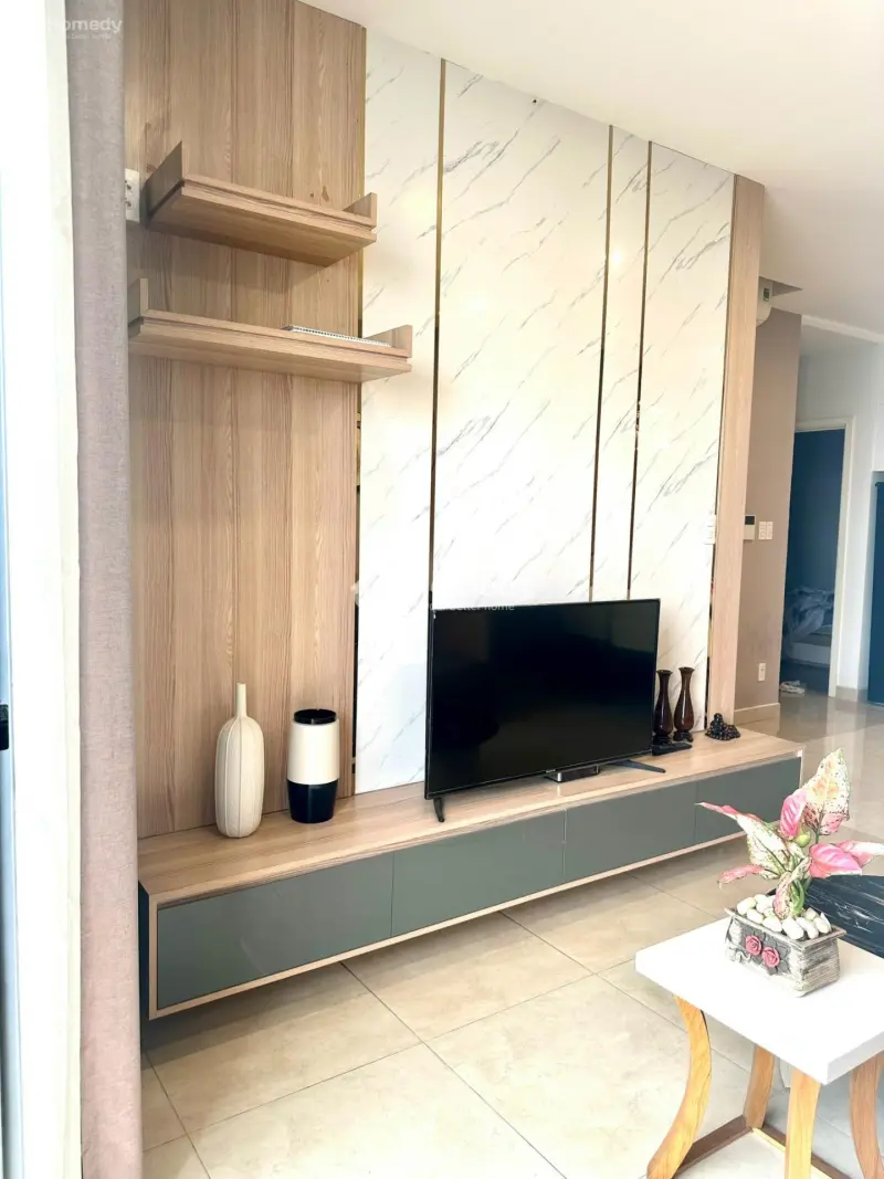 Bán Căn Hộ 2Pn 2Wc Chung Cư Opal Riverside Tầng Trung Hướng Sông, Lm81