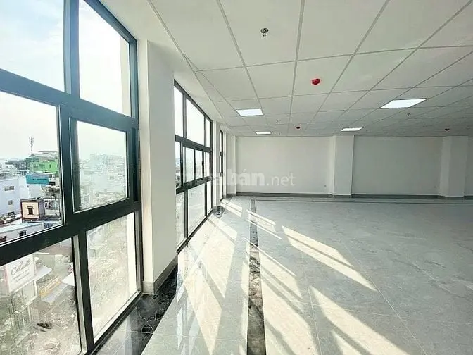 Giảm 6 Tỷ, Mặt Tiền 24C Đường 3 Tháng 2 ,Dt:5,1X17M, 6 Tàng Hđt 120Tr