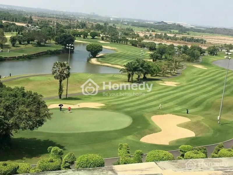 Bán Đất Biệt Thự Biên Hòa New City View Sân Golf - Sổ Đỏ 100% Thổ Cư - Bến Du Thuyền