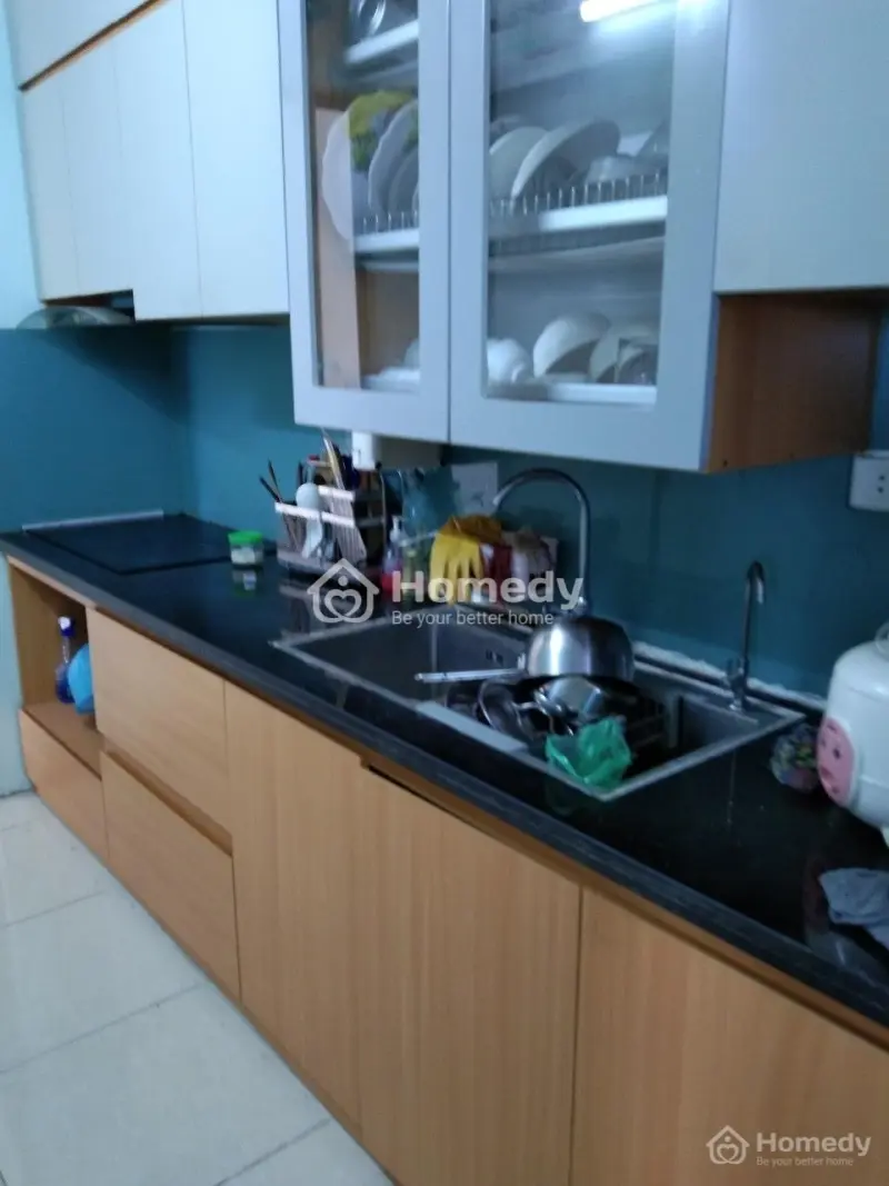 Cho Thuê Chung Cư Hoàng Gia, 70M2, 2 Ngủ, Nội Thất Như Hình Giá 6Tr/Th