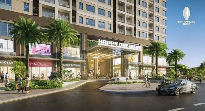 Bán Căn Góc Sb11.08 Dự Án Happy One Sora, Dt: 75M2, 2Pn Giá 3,5 Tỷ