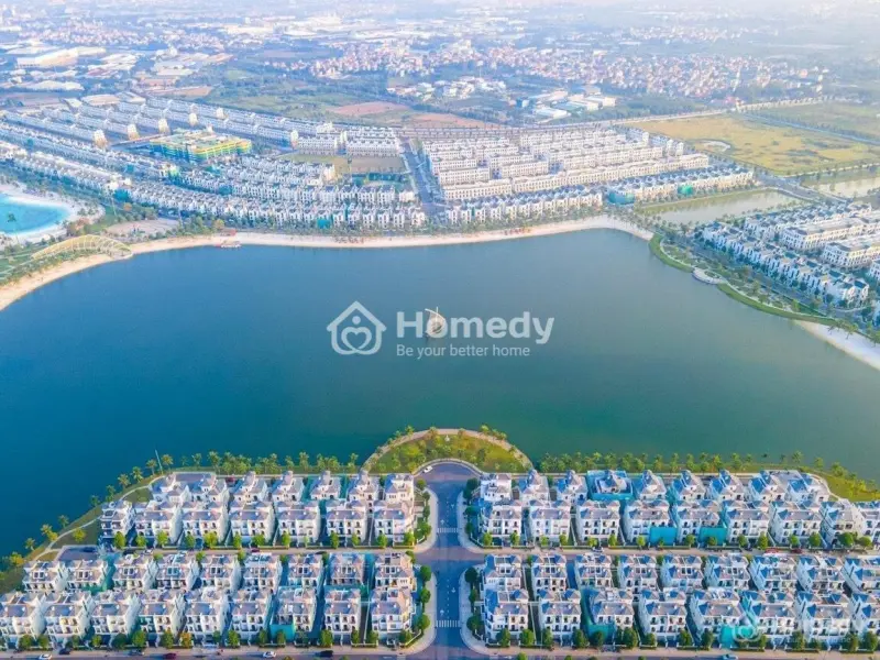 Bán Nhà Phố Thương Mại Shophouse Gia Lâm - Hà Nội Giá 10.90 Tỷ