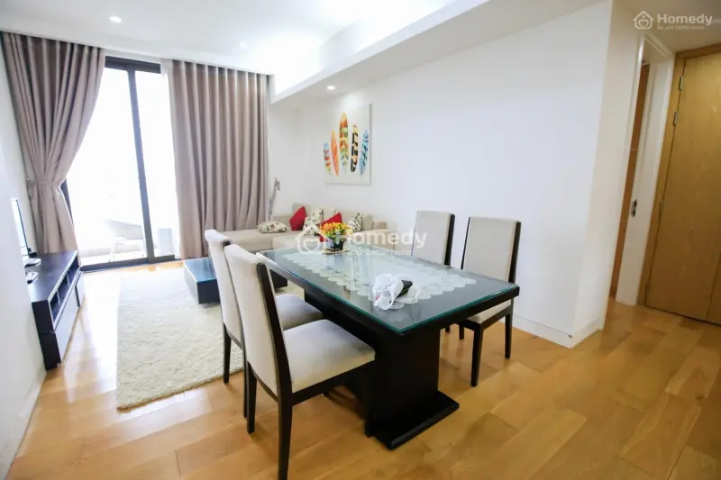 Bán Căn Hộ Chung Cư Indochina Plaza Xuân Thuỷ