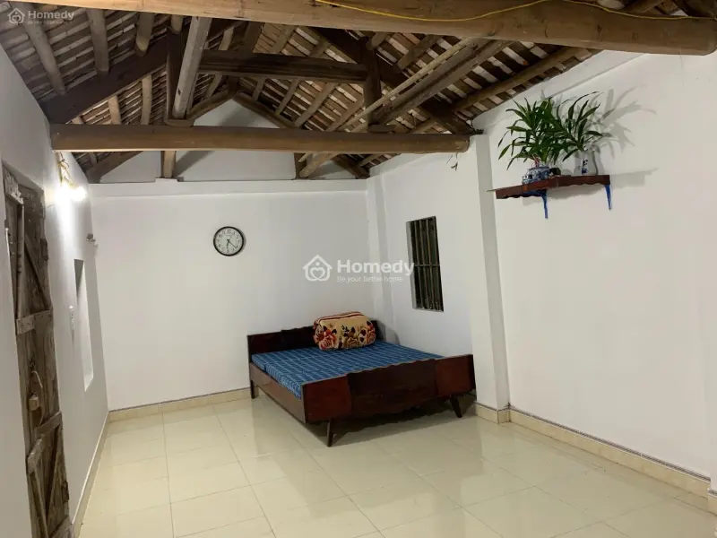 Cho Thuê Nhà Trọ Có 50M2 Nhà, 2000M2 Vườn Giá 2,5Tr Cách Tp Bắc Giang~ 6Km