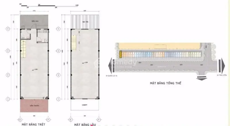 Cho Thuê Mb Shophose Đẹp, Kho Bãi Rộng Rãi Hiện Đại, Giao Thông Thuận Tiện Dự Án Burano Station