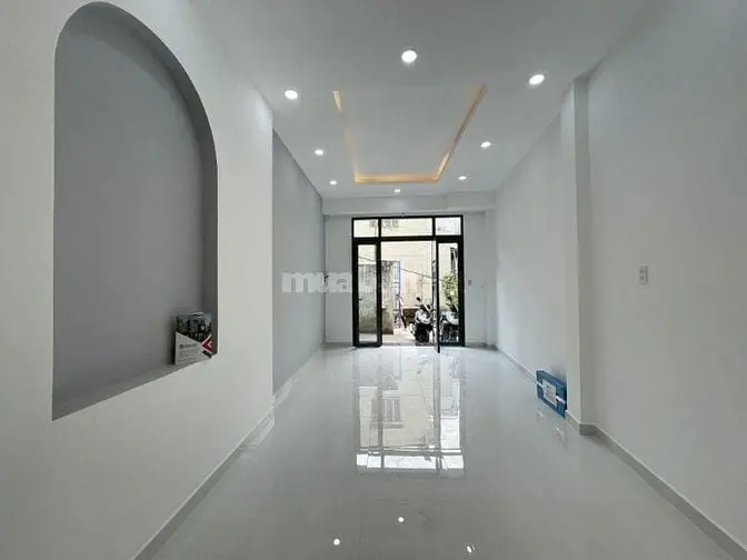 Nhà Hẻm Xe Hơi Nguyễn Đình Chiểu ,Q3, 5,6X14M(70M2) Trệt 2 Lầu 13,8Ty
