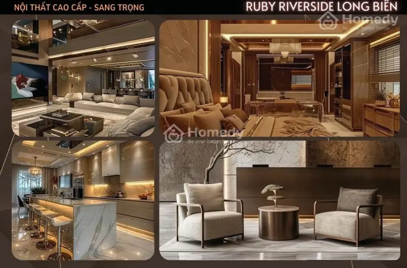 Ruby Riverside - Đất An - Duyên Lành - Khởi Đầu Thịnh Vượng