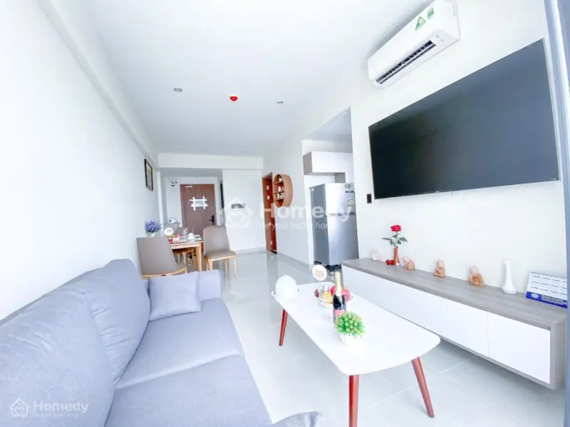 Căn Hộ Trung Tâm Tp Tây Ninh - Tháng Góp 3,5 Triệu - 2Pn - Nhận Nhà Ở, Sổ Hồng Riêng