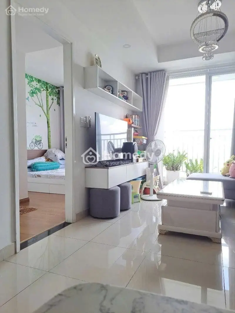 Cho Thuê Chung Cư Babylon Âu Cơ, Tp: 78M2, 2P Ngủ, 2Wc 11Tr/Tháng