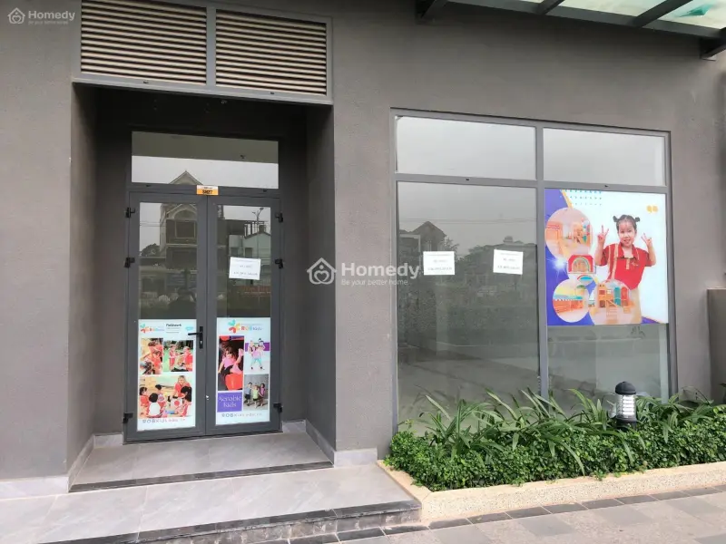 Cho Thuê 1 Căn Shophouse Kinh Doanh Đường Thống Nhất, Vào Kinh Doanh Ngay!