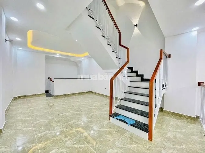 ⭐️Nhà 4 Lầu Cao Cấp Mặt Tiền Kinh Doanh Thống Nhất, P13, Q.gò Vấp