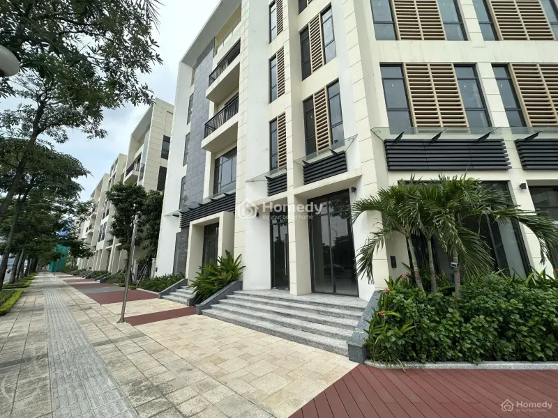 Cho Thuê Mặt Bằng Shophouse Starlake Giai Đoạn 2 Mặt Đường Nguyễn Văn Huyên
