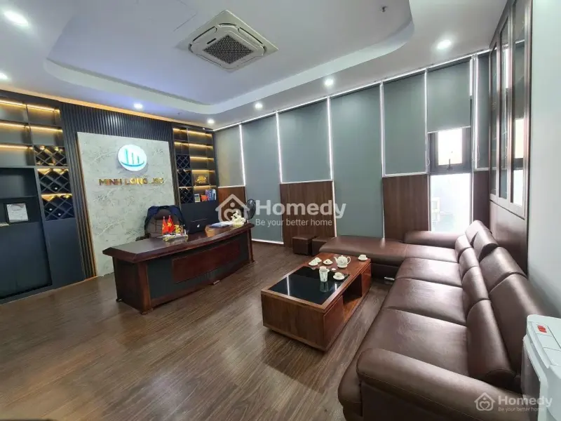 Chính Chủ Bán Sàn Thương Mại Tại Usilk Mặt Đường Tố Hữu, 500M2 Giá 22 Tỷ, Sổ Đỏ Lâu Dài