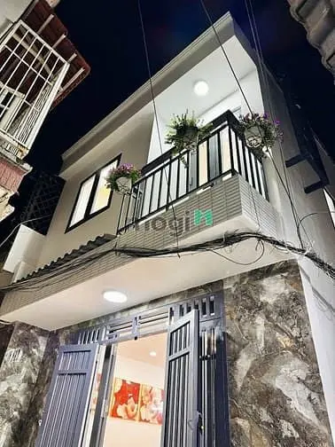 Bán Căn Góc 2 Mặt Tiền Hẻm 3M Quang Trung, P.10, 4 X 9, Giá 3.8 Tỷ Tl