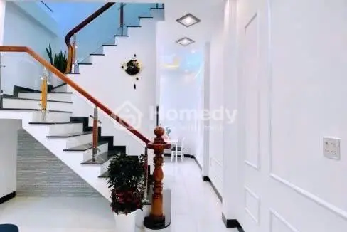 Chính Chủ Bán Nhà Trung Tâm Phường 4, Tp. Tân An, 80M², Shr, 2.35 Tỷ