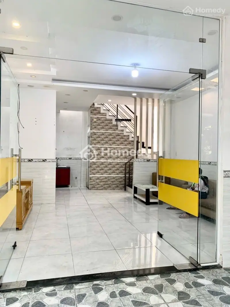 Bán Nhà Ngã 5 Nguyễn Thị Tú, Vĩnh Lộc B Bình Chánh 50M2 2Pn,Nhỉnh 1 Tỷ
