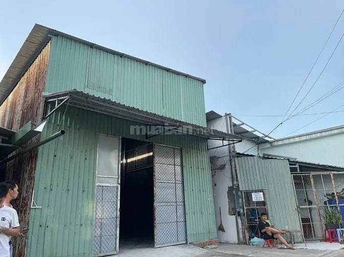 Cần Cho Thuê Xưởng 280M² - Hỗ Trợ Đa Ngành, Giao Thông Thuận Lợi!