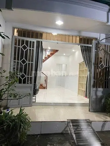 Cho Thuê Nhà Hẻm 4M(Xh) Phan Huy Ích, P.15, Q.tân Bình Giá 8.5Tr