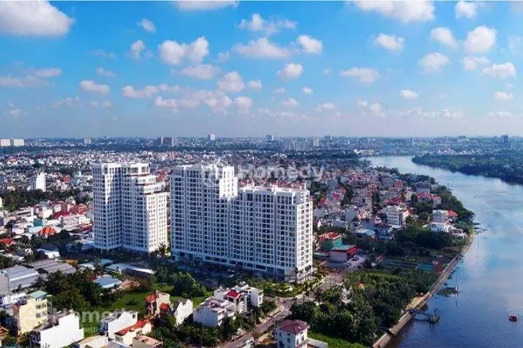 Giỏ Hàng Opal Riverside 2 - 3Pn Giá Tốt Chỉ Từ 3,1 Tỷ/Căn - Cty Easyland