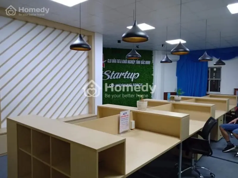 Cho Thuê Địa Điểm Văn Phòng Dạng Chia Sẻ Co-Working