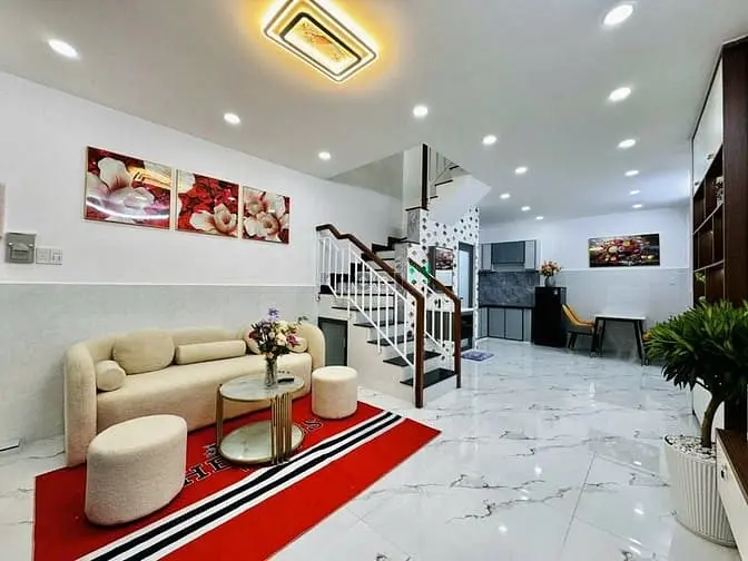 Bán Căn Góc 2 Mặt Tiền Hẻm 3M Quang Trung, P.10, 4 X 9, Giá 3.8 Tỷ Tl
