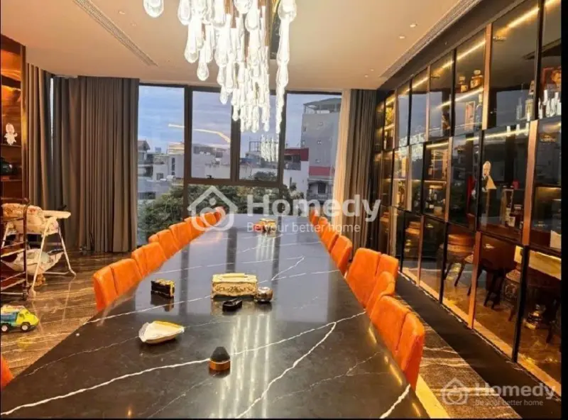 Bán Tòa Nhà Building Phố Nguyễn Cảnh Dị - Kđt Đại Kim , Dt 210 M2 X Mt 20 M