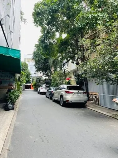 Biệt Thự Đẹp Khu Vip Sân Bay Hoàng Hoa Thám, 150M2 4 Tầng Đường 8M