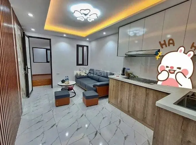 Bán Nhà Hà Nội Khu Yên Lãng - Đường Láng