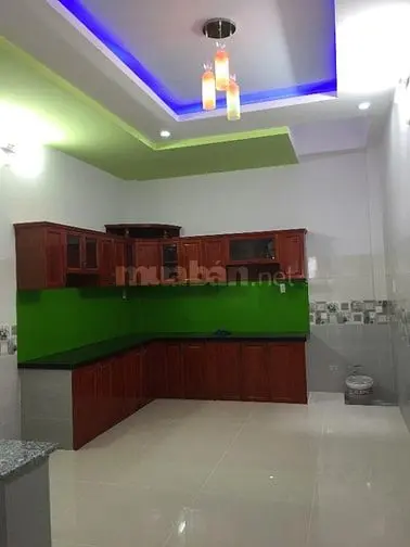 Chính Chủ Bán Nhà Hẻm Xe Hơi Đúc Suốt 3 Lầu Giá Rẻ