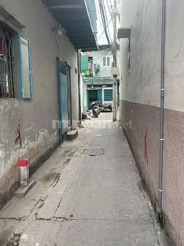 4,6Tỷ Nhà 71M2 Đất , 1 Lầu Vị Trí Đẹp Sau Lưng Mặt Tiền Nguyễn Duy