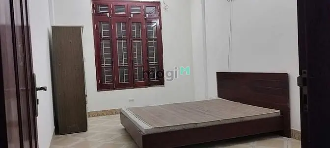 Nhà Ngõ 35M2 + 4 Phòng Ngủ + Ngõ 81 Lương Định Của